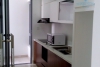 Two bedrooms apartment in Vincom Nguyen Chi Thanh for rent